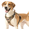 VEVOR Dog Harness for Large Dogs No Pull Tactical Dog Harness Adjustable Pet Vest