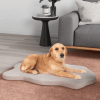 Supportive Orthopedic Dog Mattress with Memory Foam – Large Size