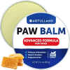 Natural Paw & Nose Balm for Dogs – Cracked Paw Pad Relief & Pavement Protection