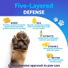 Natural Paw & Nose Balm for Dogs – Cracked Paw Pad Relief & Pavement Protection