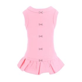 Candy Dog Dress Collection (Size: L, Color: Pink.)