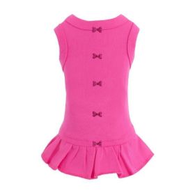 Candy Dog Dress Collection (Size: XXS, Color: Fushia)