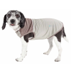 Pet Life Active 'Aero-Pawlse' Heathered Quick-Dry And 4-Way Stretch-Performance Dog Tank Top T-Shirt