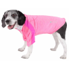 Pet Life Active 'Chewitt Wagassy' 4-Way Stretch Performance Long Sleeve Dog T-Shirt