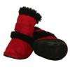 Shearling "Duggz" Pet Shoes