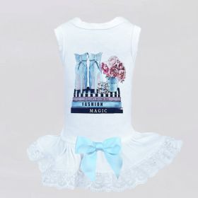 Fashionista Dog Dress (Size: XXS)