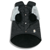 Touchdog 'Furrost-Bite' Fur and Fleece Fashion Dog Jacket