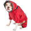 Helios Weather-King Ultimate Windproof Full Bodied Pet Jacket