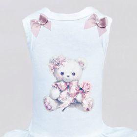 Hugs x Kisses Dog Dress (Size: XXS)