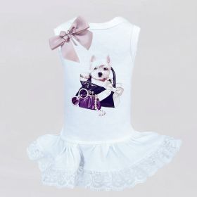 Out n About Dog Dress (Size: XXS)