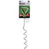 Prevue Pet Products Spiral Tie-Out Stake Heavy Duty