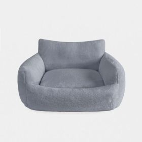 Baby Dog Sofa Collection (Color: Alloy)