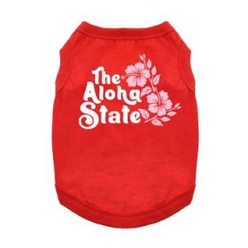 The Aloha State Tank Top (Size: Large)