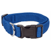 Pet Life 'Aero Mesh' 360 Degree Dual Sided Comfortable And Breathable Adjustable Mesh Dog Collar