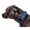 Pet Life 'Aero Mesh' 360 Degree Dual Sided Comfortable And Breathable Adjustable Mesh Dog Collar