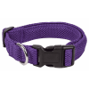 Pet Life 'Aero Mesh' 360 Degree Dual Sided Comfortable And Breathable Adjustable Mesh Dog Collar