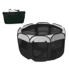 All-Terrain' Lightweight Easy Folding Wire-Framed Collapsible Travel Pet Playpen