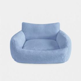Baby Dog Sofa Collection (Color: Baby Blue)