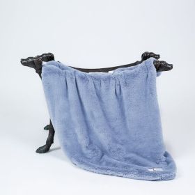 Big Baby Blankets (Size: SM, Color: Baby Blue)