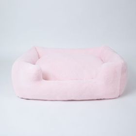 Big Baby Dog Bed (Color: Ice Pink)