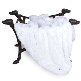 Bella Dog Blanket (Size: SM, Color: Heaven)