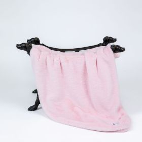 Big Baby Blankets (Size: SM, Color: Ice Pink)