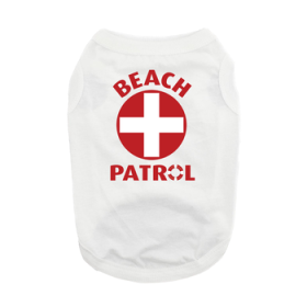 Beach Patrol Tank Top (Size: X-Small)