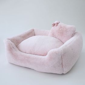 The Divine Bed (Color: Blush)