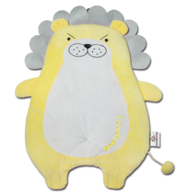 Touchdog 'Critter Hugz' Designer Character Dog Mats (Color: Yellow.)