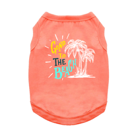 Gone To The Beach Tank Top (Size: 3X-Large)