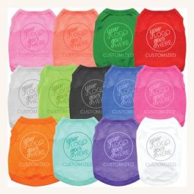 Custom Dog Shirts (Size: X-Small)