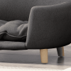 Modern Sofa-Style Dog Bed - Stylish & Comfortable Pet Lounger