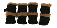Shearling "Duggz" Pet Shoes