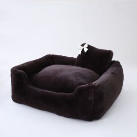 The Divine Bed (Color: Espresso)