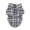 Flannel Dog Shirt