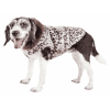 Pet Life Luxe 'Furracious' Cheetah Patterned Mink Dog Coat Jacket