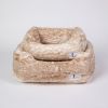 Cashmere Dog Bed
