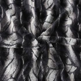 Deluxe Dog Blankets (Size: SM, Color: Granite)