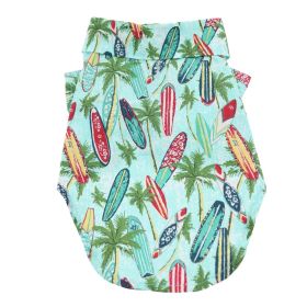 Surfboards and Palms (Size: XX-Small)