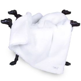 Divine Plus Dog Blankets (Size: Throw, Color: Heaven)