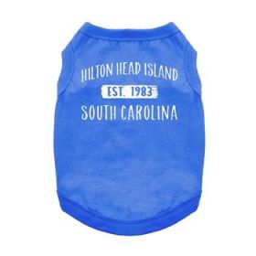 Hilton Head Island, SC Tank Top (Size: 3X-Large)