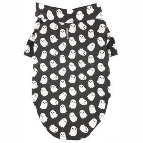 Halloween Ghost Camp Shirt (Size: XX-Small)