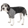Pet Life Active 'Hybreed' 4-Way Stretch Two-Toned Performance Dog T-Shirt