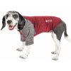 Pet Life Active 'Hybreed' 4-Way Stretch Two-Toned Performance Dog T-Shirt