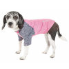 Pet Life Active 'Hybreed' 4-Way Stretch Two-Toned Performance Dog T-Shirt