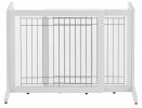 Cool Breeze Freestanding Pet Gate