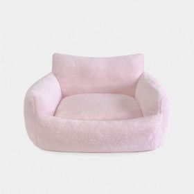 Baby Dog Sofa Collection (Color: Ice Pink)