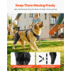 Adjustable Dog Knee Brace for Leg – ACL Support & Pain Relief