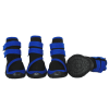 Performance-Coned Premium Stretch Supportive Pet Shoes -  Set Of 4