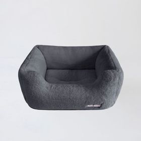 Baby Dog Bed Collection (Color: Pewter)